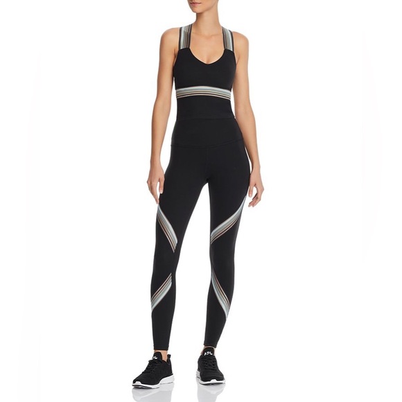 Beyond Yoga Get Your Filament High-Rise Leggings, size Small - Picture 6 of 15